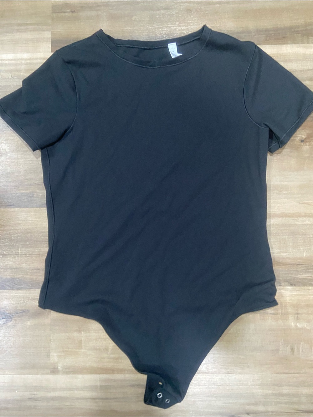 NWOT Athleta Black Body Suit
